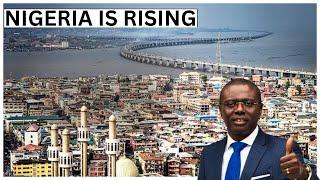 Lagos is Rising to Meet Global Standard | Infrastructural development