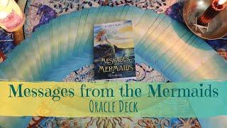 Messages from the Mermaids | Walkthrough & Review