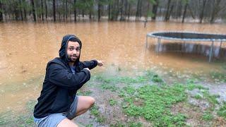 My Parents House Flooded!!