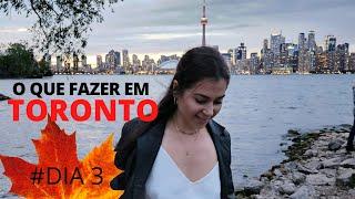 Toronto - Dicas e passeios l VÍDEO 3