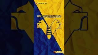 Hellas Verona FC: A Century of Passion #soccer #football