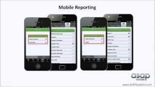 Inventory System Mobile App Reporting- Inventory and Asset Tracking System- ASAP Systems