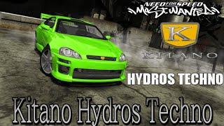 [NFS Most Wanted]Kitano Hydros Techno mod