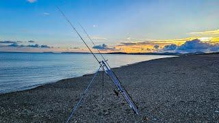 Competition Practice Session on the Llyn Peninsula