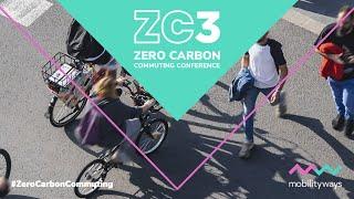 ZC3 2021 - Zero Carbon Commuting Conference - Full Event