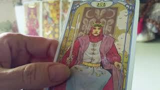 SCORPIO ~ 'JUSTICE PROTECTION' ~ OCT 2024 Tarot Reading