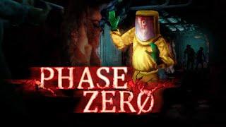 Phase Zero - An Incredible New Zombie Survival Game..