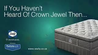 Sealy Crown Jewel Campaign