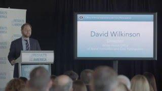 2016 Federal Invest In What Works Index Event: Remarks (David Wilkinson)