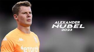 Alexander Nübel - The Rising Goalkeeper 2023ᴴᴰ