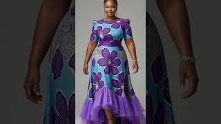 Cute Ankara Styles For women | Trending Ankara Fashion And Kitenge Dress Styles & Designs 2025