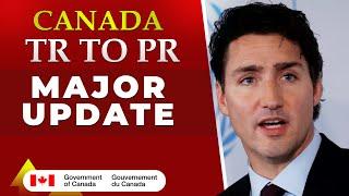 Canada TR to PR Major Update : Canada PR