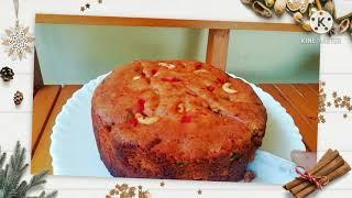 Christmas cake/Plum cake