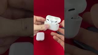 Как сделать сброс настроек AirPods? Не работает один наушник?