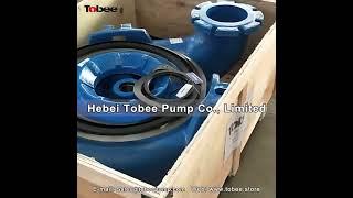 Tobee® SP Vertical pump spares and Seals.