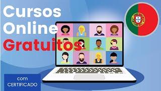 Veja como encontrar Cursos Online Gratuitos com certificado em Portugal