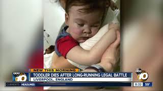 Baby Alfie Evans Died