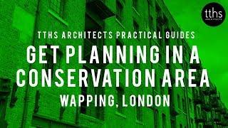 How to get planning permission in conservation areas