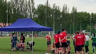 4x300 m U16 Horváth Petra, Kovács Kíra, Csetreki Alíz, Katona Emma