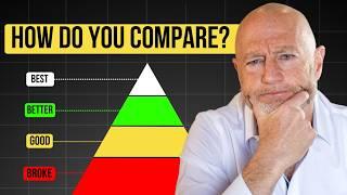 Average Net Worth Of Retirees