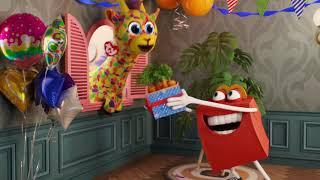 Tenny Ty Happy Meal Adv TV McDonald's Commercial