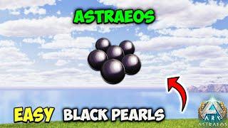 The BEST Black Pearl Locations on Astraeos | ARK Survival Ascended