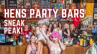 Hens Party Venues Sydney