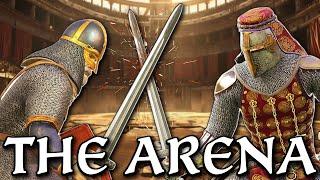 This MOD turns Crusader Kings 3 into a GLADIATOR ARENA FIGHTING GAME!