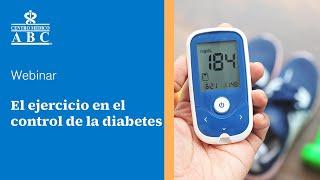 Webinar: el ejercicio en el control de la diabetes