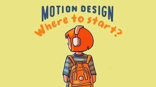 The Ultimate Guide to Motion Design (Where to Start)