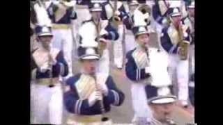 Walkabout - F. Scott Bunnell H.S. Band, Rose Parade, Jan. 2002