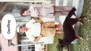 Late Geoffrey James Ower Johnston