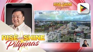 Panayam ng Rise and Shine Pilipinas kay Iloilo City Mayor Jerry Trenas