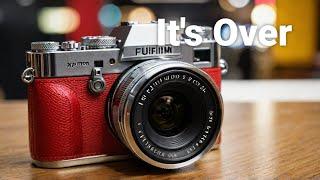 Fujifilm X Pro4 - What They Aren't Telling You!