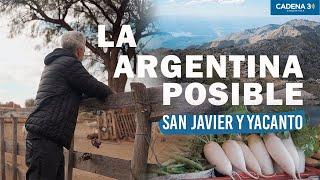 EL PUEBLO donde se VIVE MEJOR que en EUROPA | CAP 4: SAN JAVIER Y YACANTO