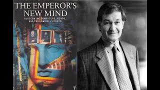 The Emperor's New Mind: Concerning Computers, Minds and The Laws of Physics by Roger Penrose [1993]