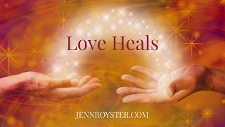 Love is Here and Always Will Be: Jenn Royster Show