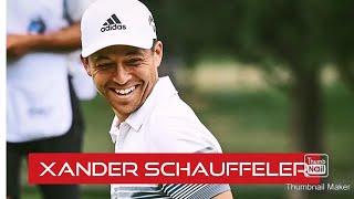 Xander Schauffele highly efficient golf swing motivation. #HitTheBall #alloverthegolf