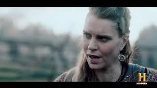 VIKINGS 5x16 - THE BUDDHA