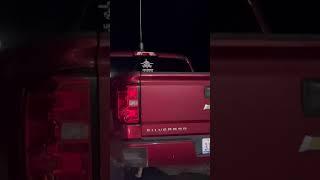 Stray RF lighting up my antenna