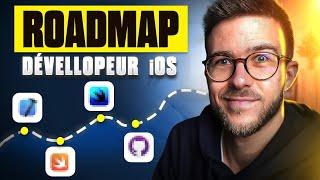 La ROADMAP pour devenir Développeur iOS ‍ (+ la Cheat Sheet Notion)