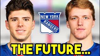 THESE PROSPECTS ARE VERY IMPORTANT FOR THE New York Rangers...