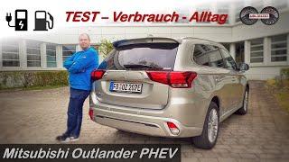 Mitsubishi Outlander - Das meist verkaufte Plug-In Hybrid Fahrzeug im Test | Verbrauch - Review