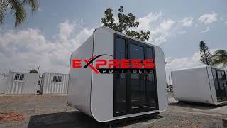 3m Portable Office Pod