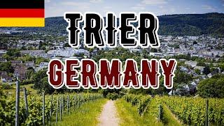 Trier | The oldest city in Germany