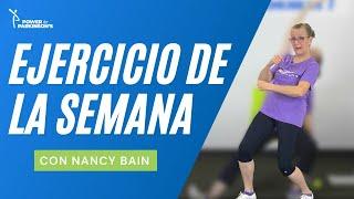 Parkinson Equilibrio Ejercicio | Ejercicio de la Semana con Nancy Bain