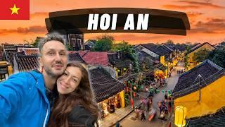 The most BEAUTIFUL CITY in VIETNAM - Hoi An (FIRST IMPRESSION!)