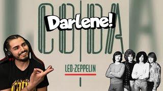 Reacting to Led Zeppelin - Darlene | Coda