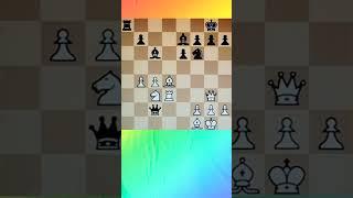 Open Sicilian with 2...Nc6 #chess #professionalchessplayer #chessgrandmaster