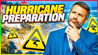 Hurricane Season Survival Guide: Ultimate Hurricane Readiness & Preparedness Tips for Your Safety